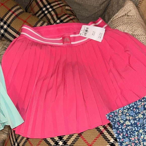 NWT Abercrombie Kids A&F ypb your personal best girls pleated skort size 11/12 - Picture 10 of 15